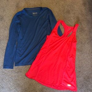 Small Athletic Shirt Bundle